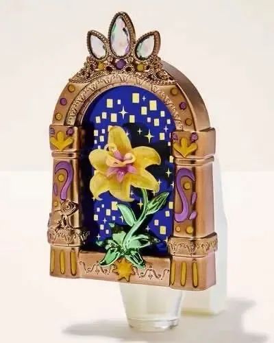 Luminária e Difusor Princesa Rapunzel Disney - Foto 2