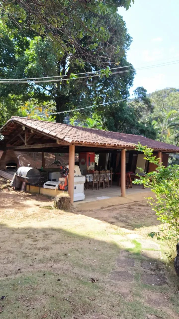 Vende-se lindo sítio em Pau Dóleo  Circuito Turístico de Guarapari-ES - Foto 3