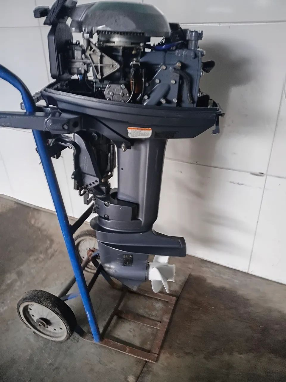 Vendo esses  2 motores  - Foto 3
