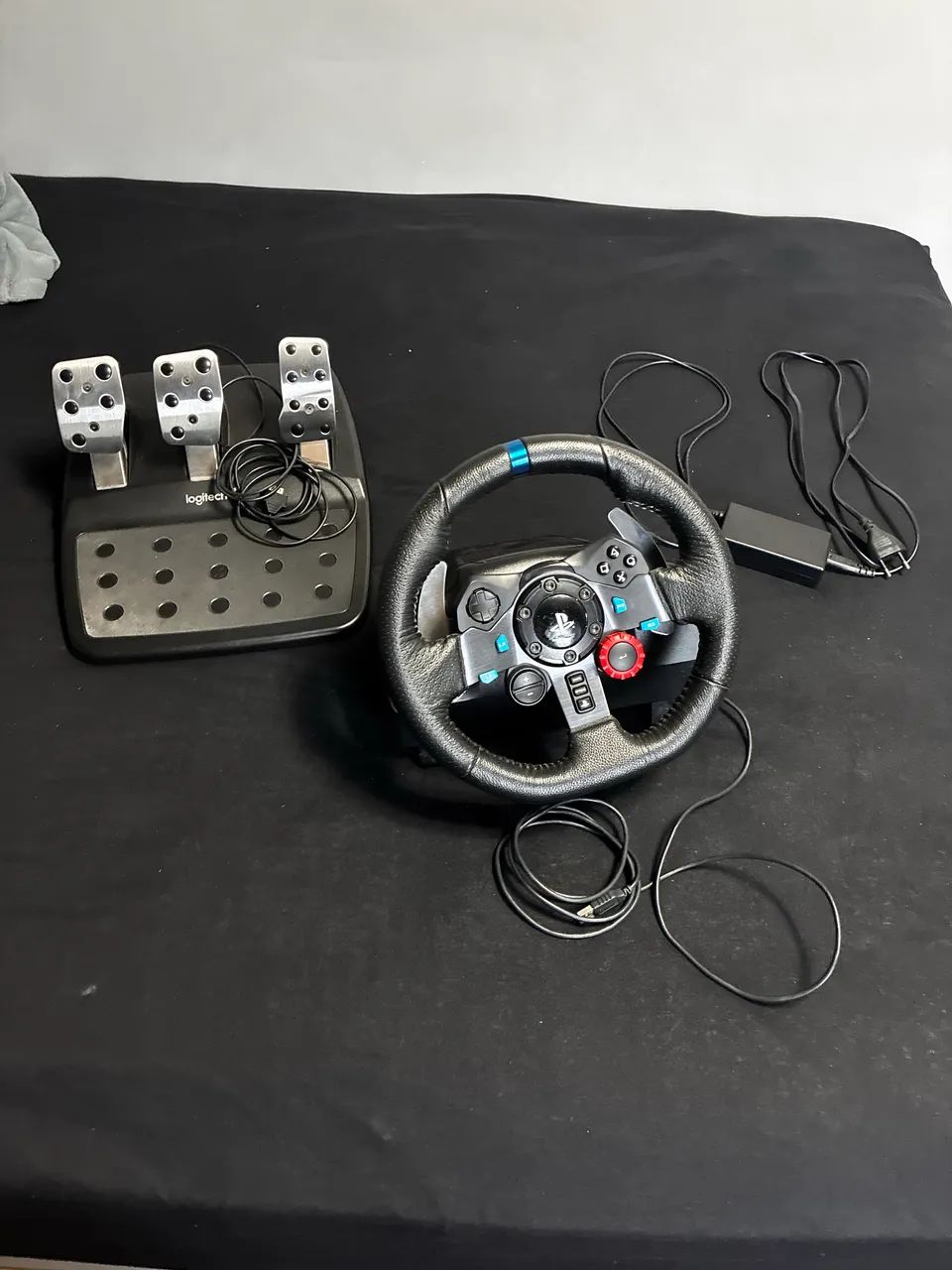 VOLANTE LOGITECH G29