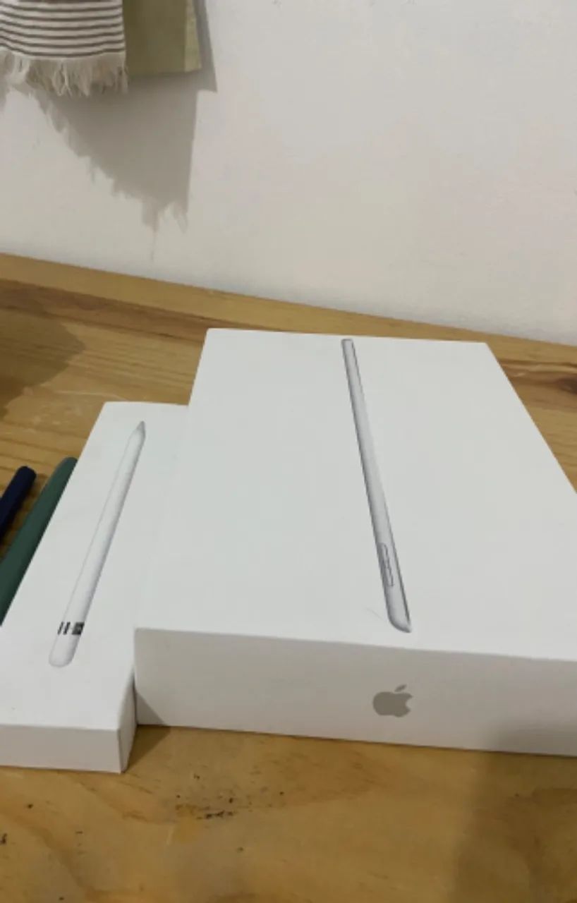 IPAD 8 E APPLE PENCIL  - Foto 4