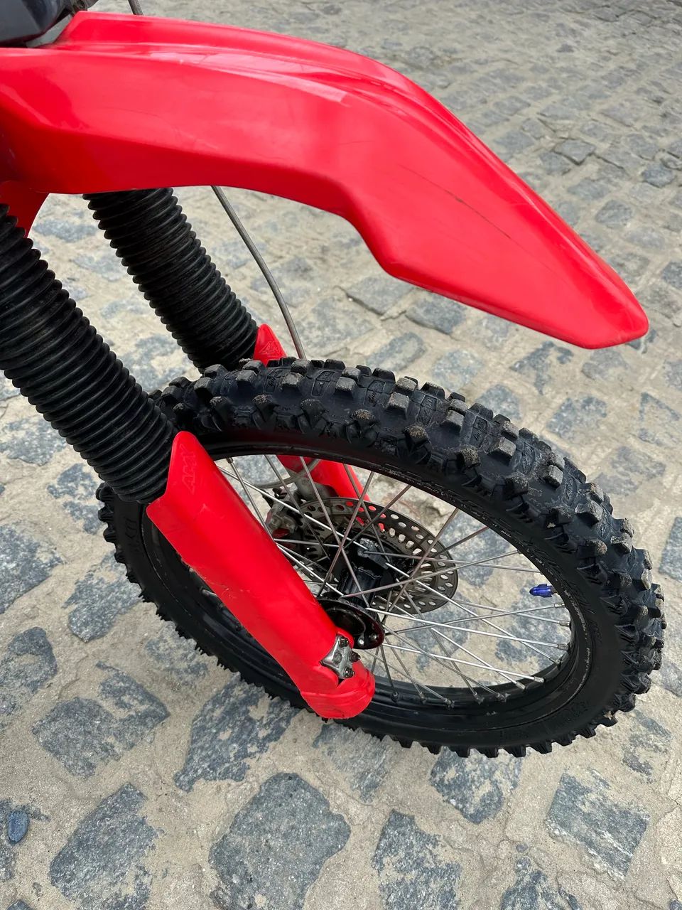 Crf 230f 2020  - Foto 4