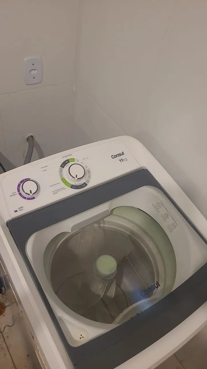 Maquina De Lavar Consul 
