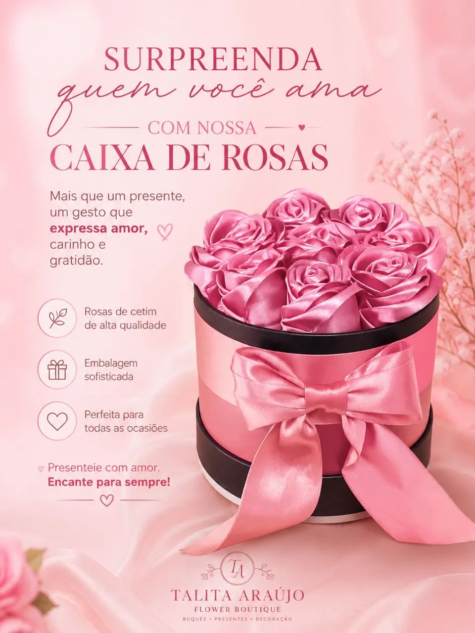 Buquê de Flores  - Foto 5