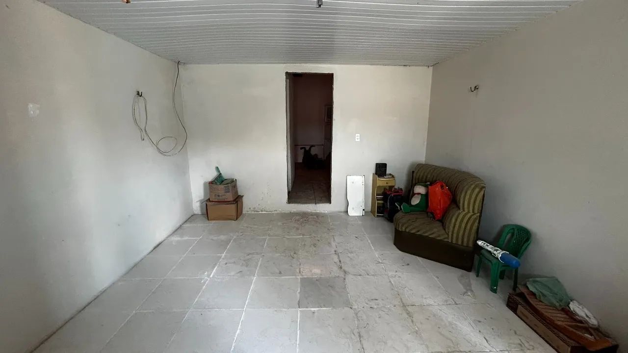 Casa para Aluguel no Conjunto Ceará - Altos | 1 Quarto - Foto 2