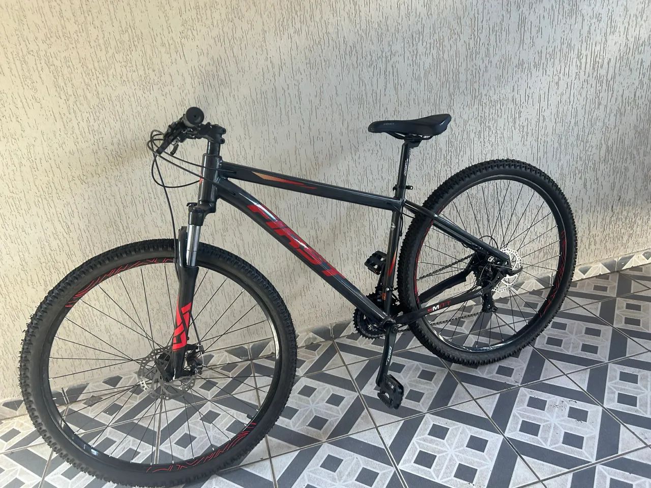 Bicicleta Aro 29 - Nova