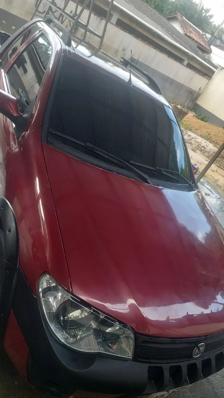 Fiat Strada Strada Adv/Adv TRYON 1.8 mpi Flex 8V CE 2006
