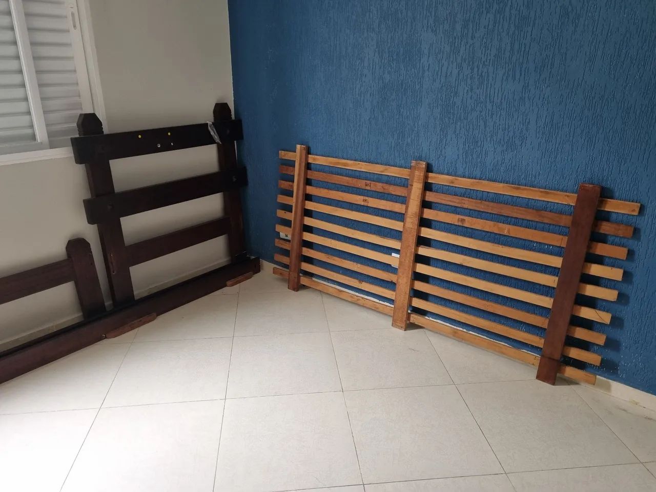Cama madeira maciça  - Foto 2