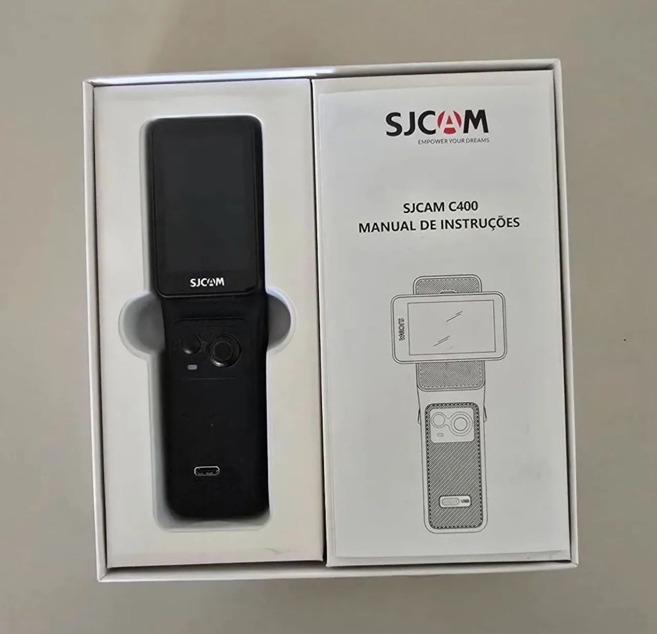 SJCAM C400  - Foto 2
