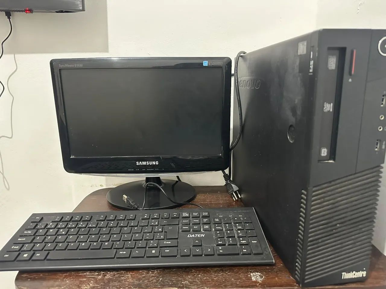 Computador completo