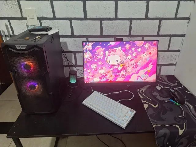 PC GAMER COMPLETO