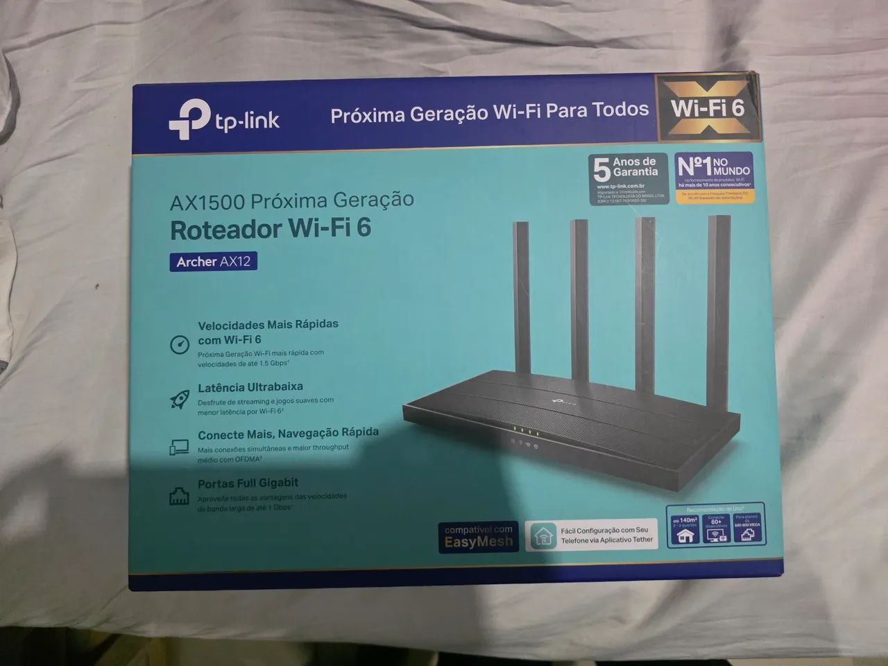 Tp link Archer ax12