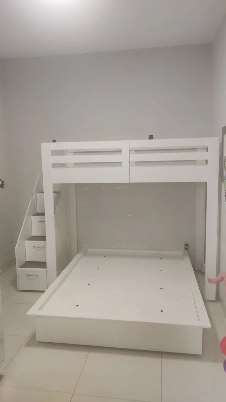 Cama beliche sob medida 