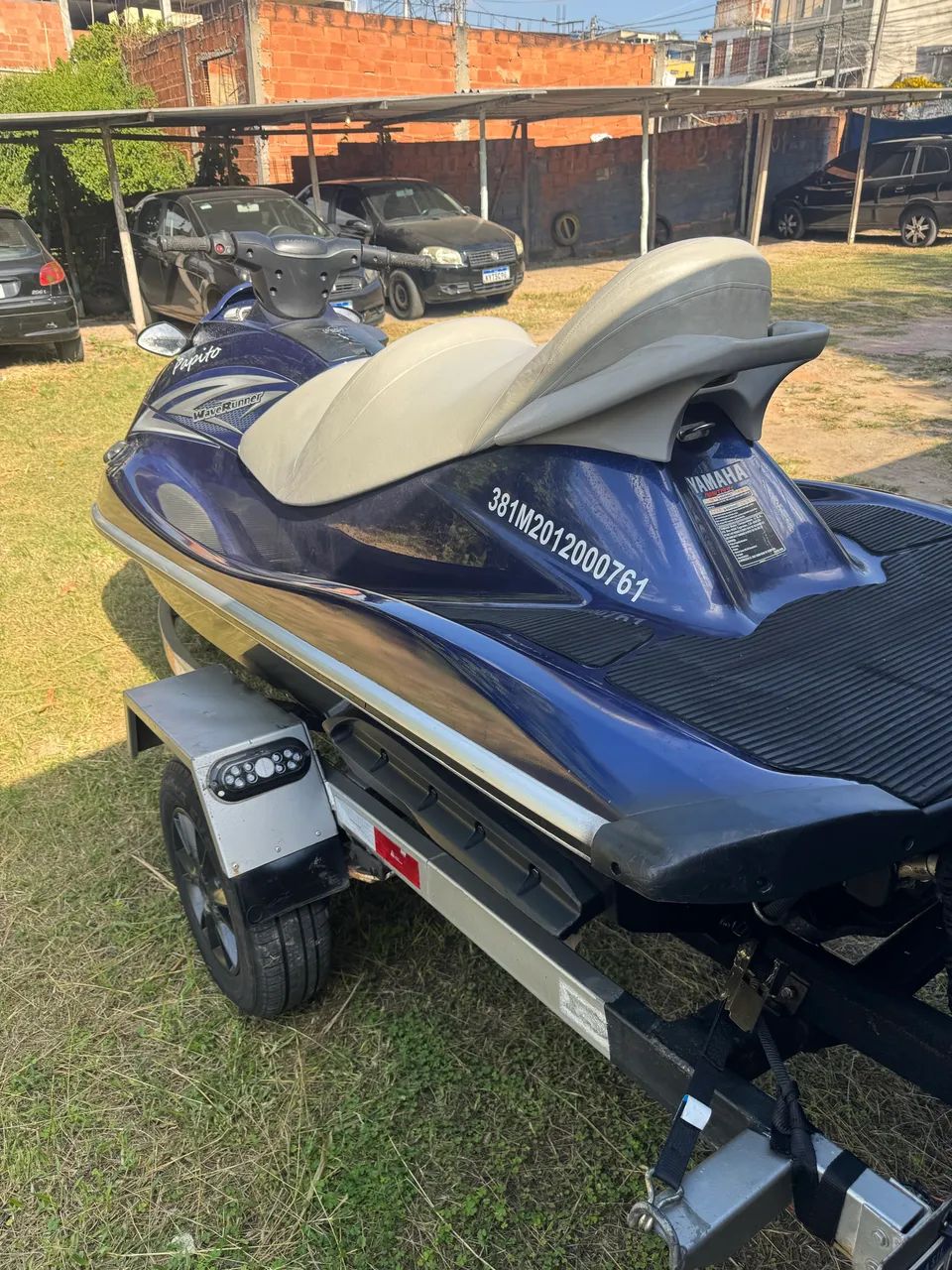 Jetski yamaha 2012 file  - Foto 7