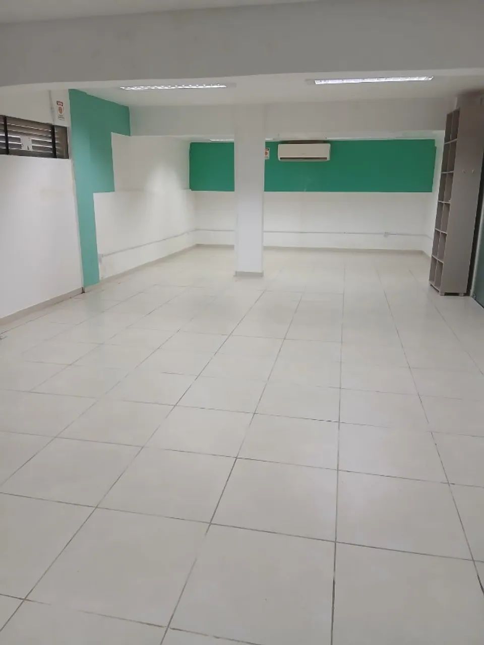 Espaço Comercial 56 m²