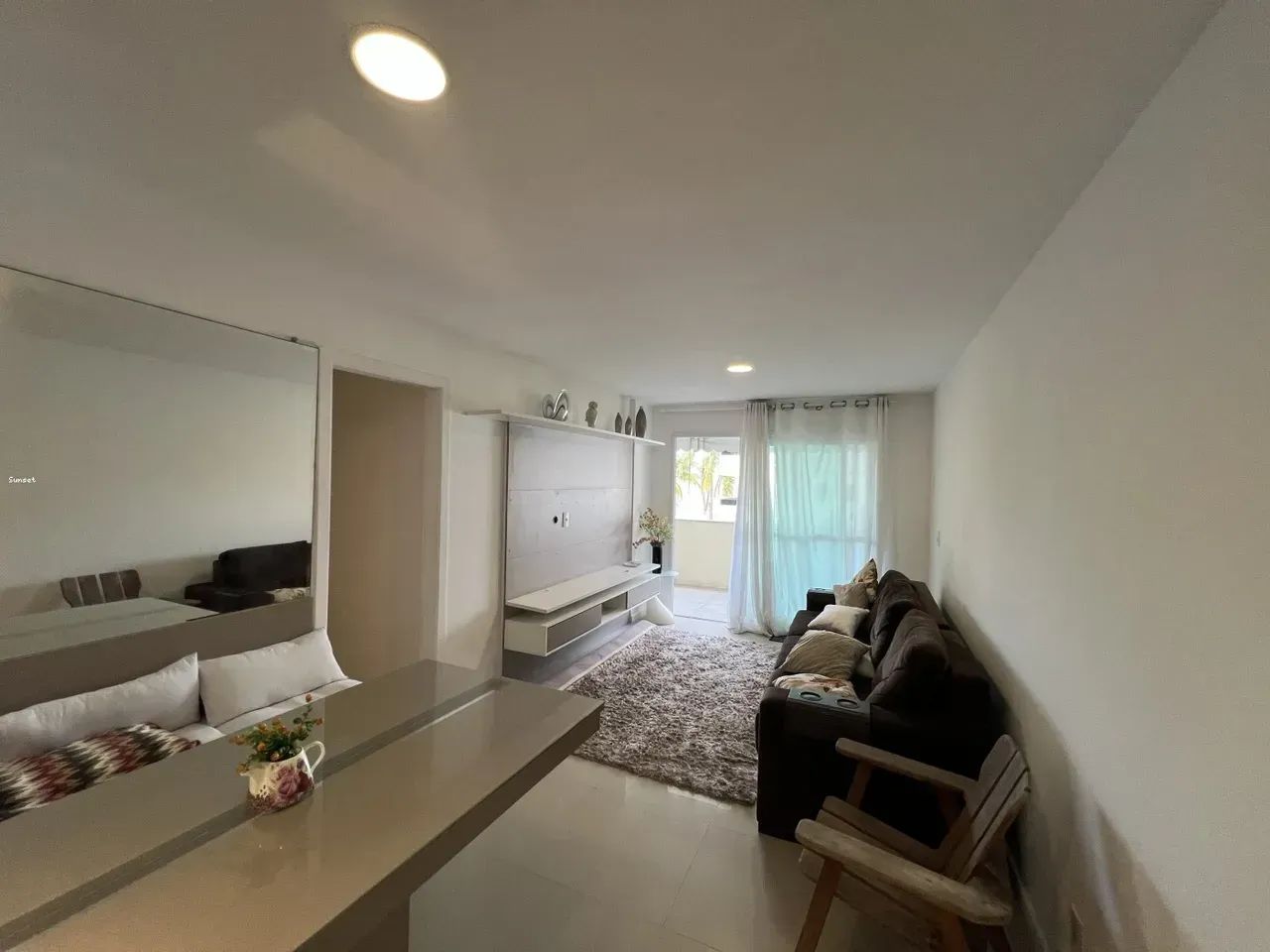Apartamento para venda com 3 quartos..