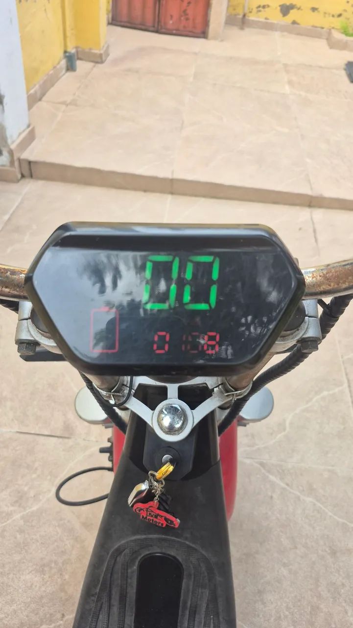 Triciclo Elétrico  - Foto 4