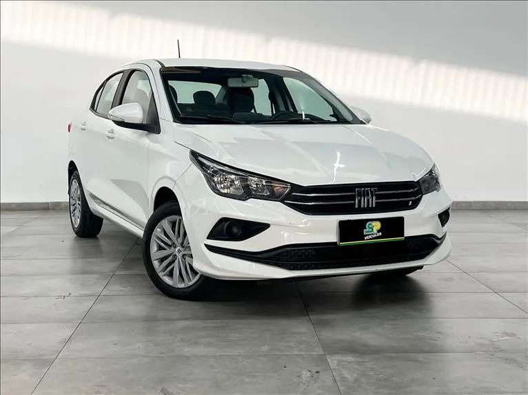 Fiat Cronos Drive 1.3 8V Flex 2025
