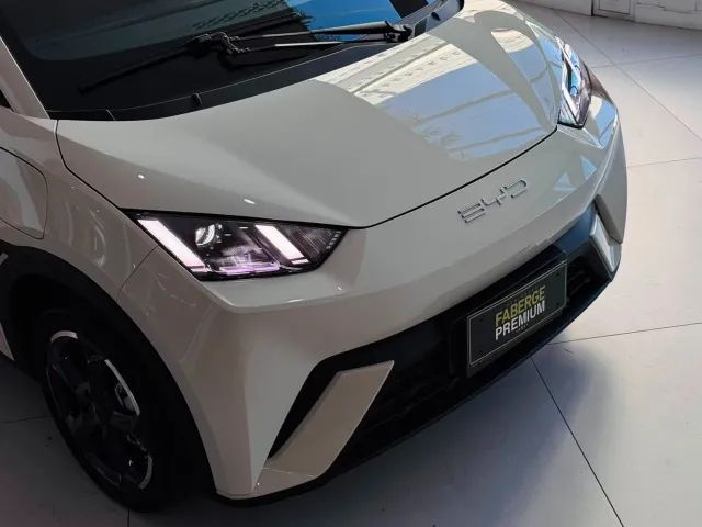BYD Dolphin Mini (Elétrico) 2025 - Foto 3