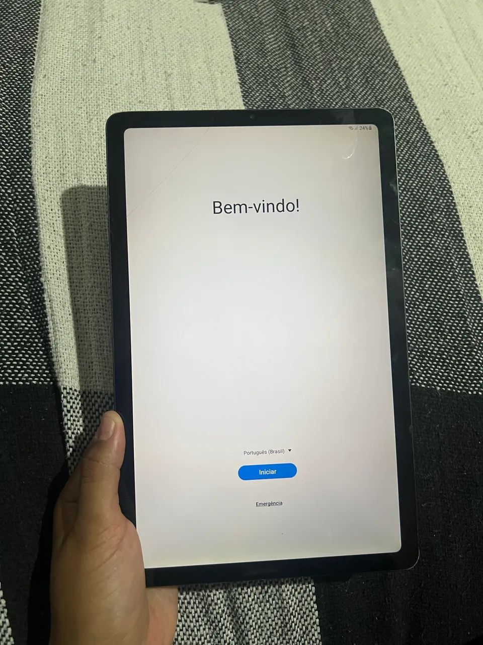Tablet Samsung Galaxy Tab S6 Lite  - Foto 2