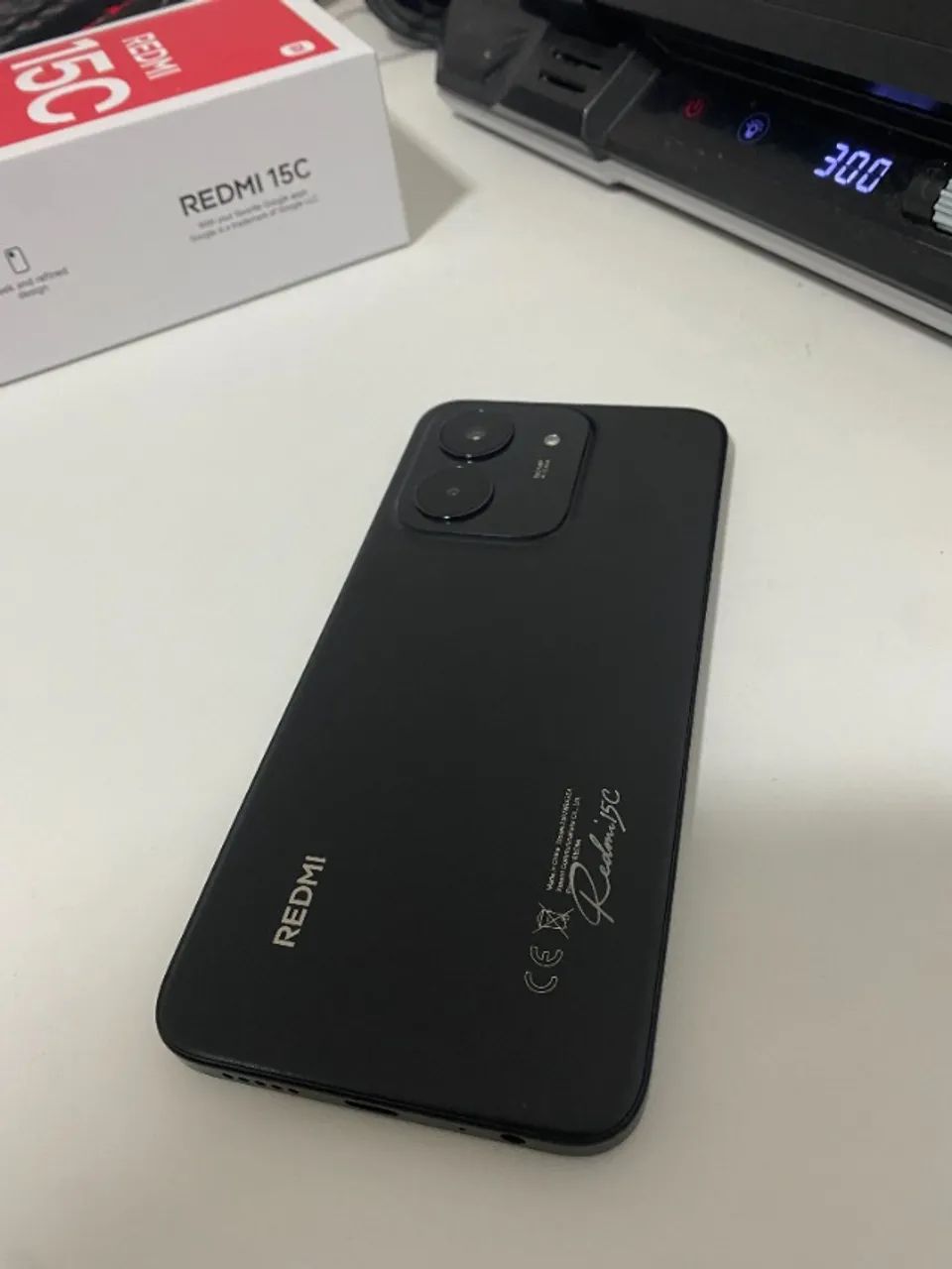 REDMI 15C 128GB - Foto 4