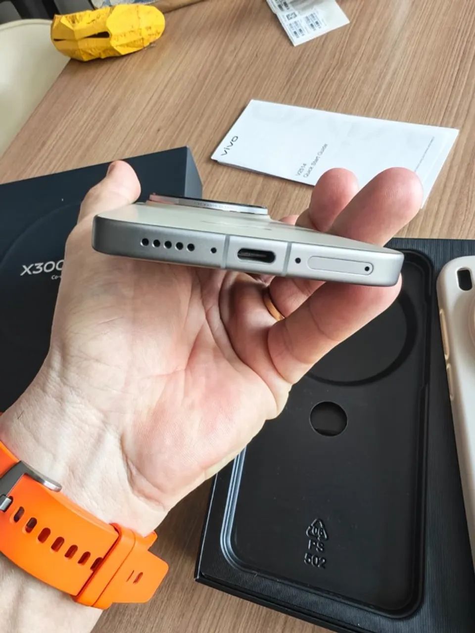 X300 PRO GLOBAL V2514 IMPECAVEL - Foto 5