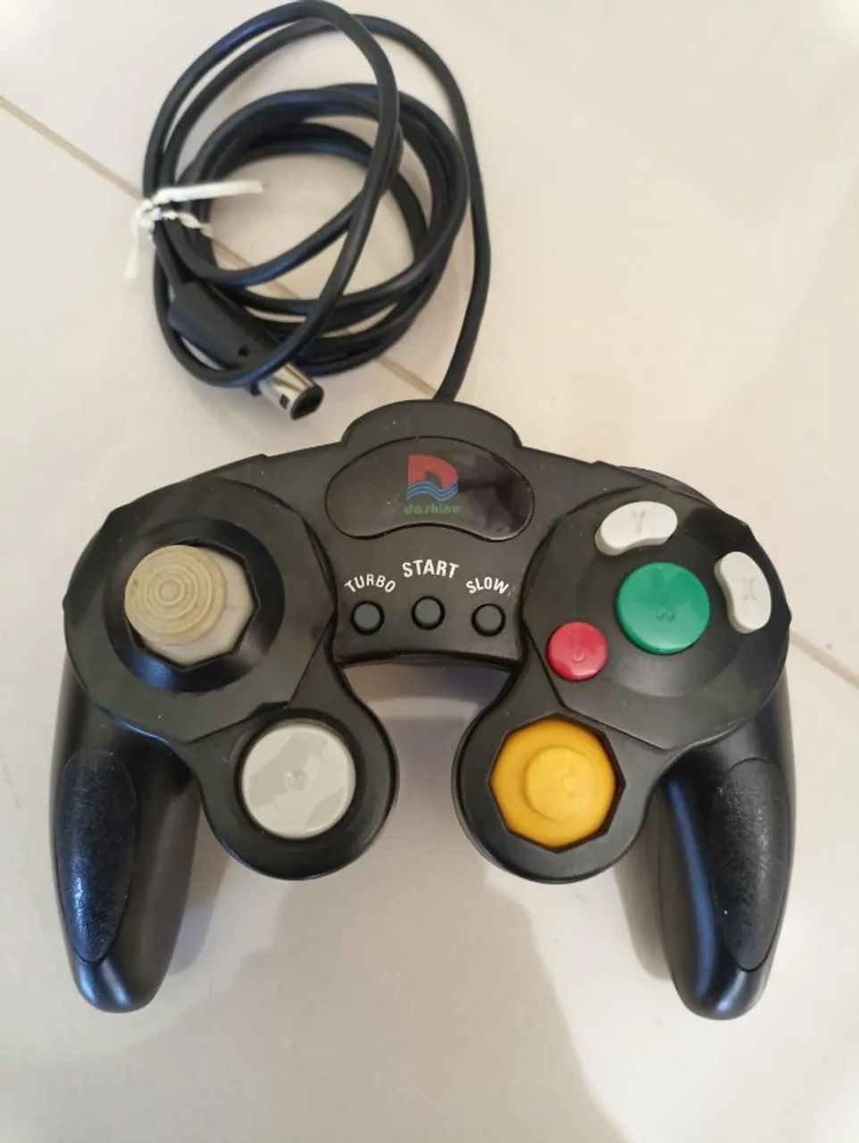 Controle Para Game Cube - Foto 2