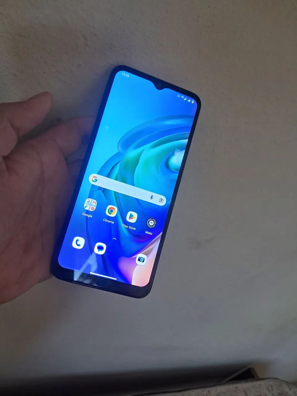 Placa mãe do moto g10
