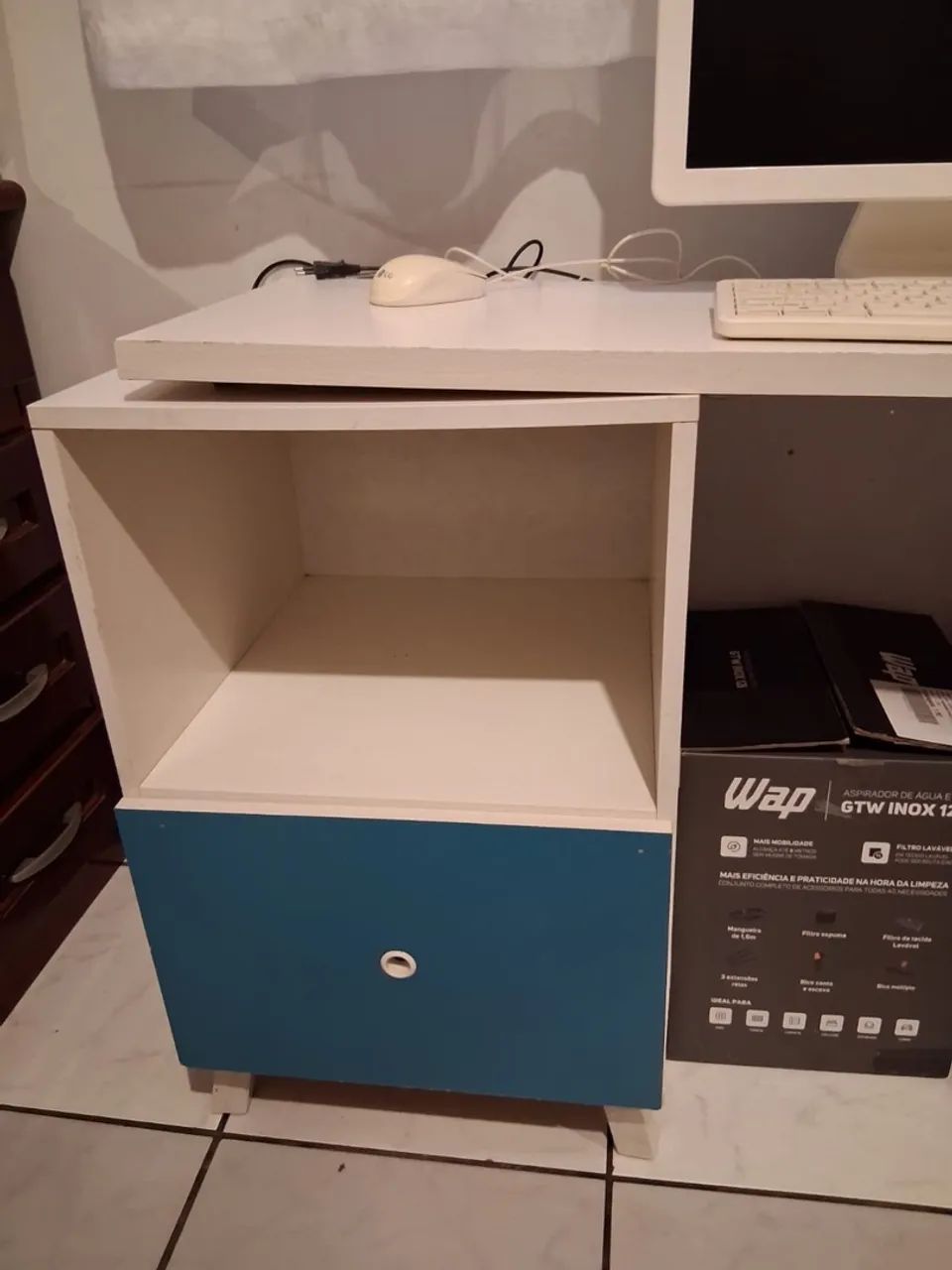 Computador LG All in One + Mesa - Foto 5