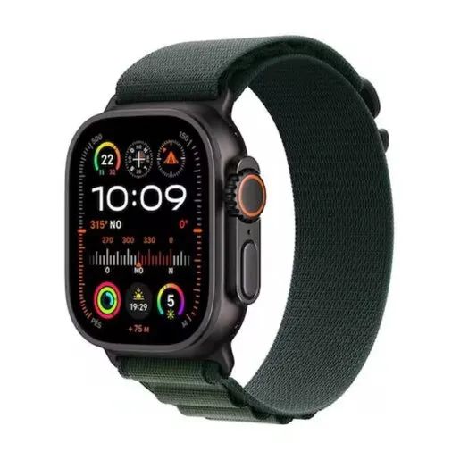 Apple Watch ultra 2 Black - Foto 2