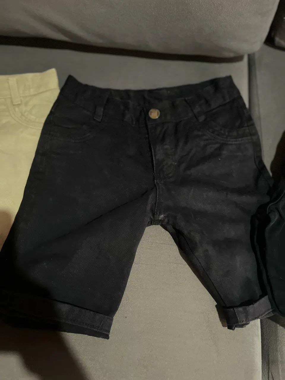Lote de roupas 34 / infantil  - Foto 5