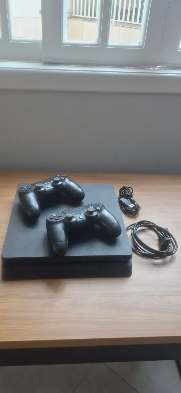PS4 SLIM 1 TERA - Foto 4