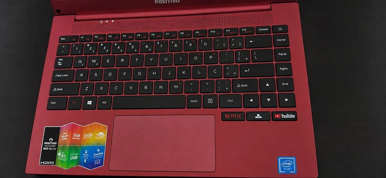 Notebook Novo Positivo - Foto 3