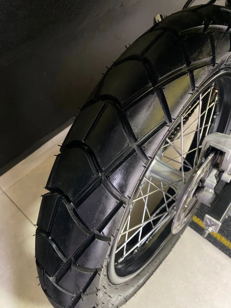 Yamaha 250 Xtz lander 2025 semi nova ! - Foto 4
