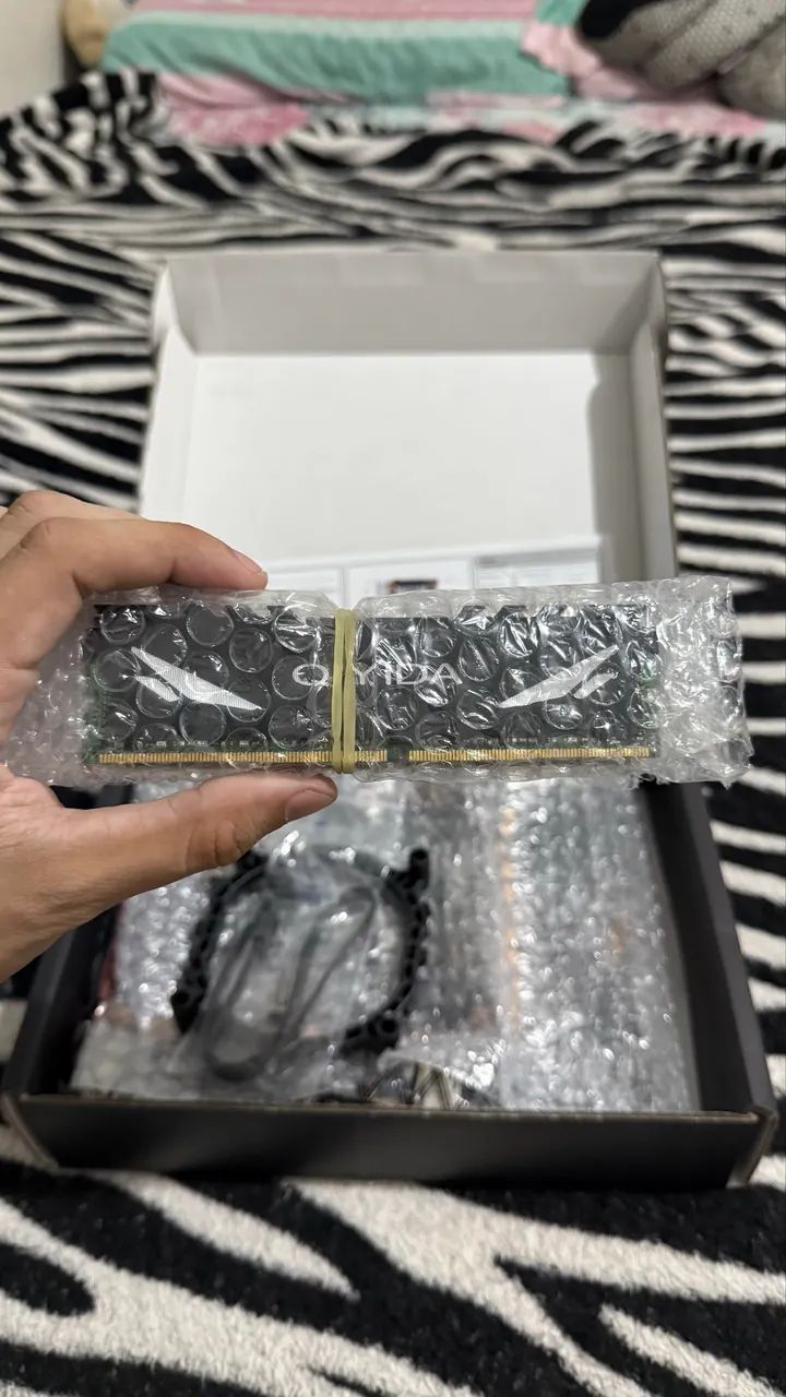 Kit Xeon E5 2680 + 32GB RAM + PLACA MAE - Foto 4