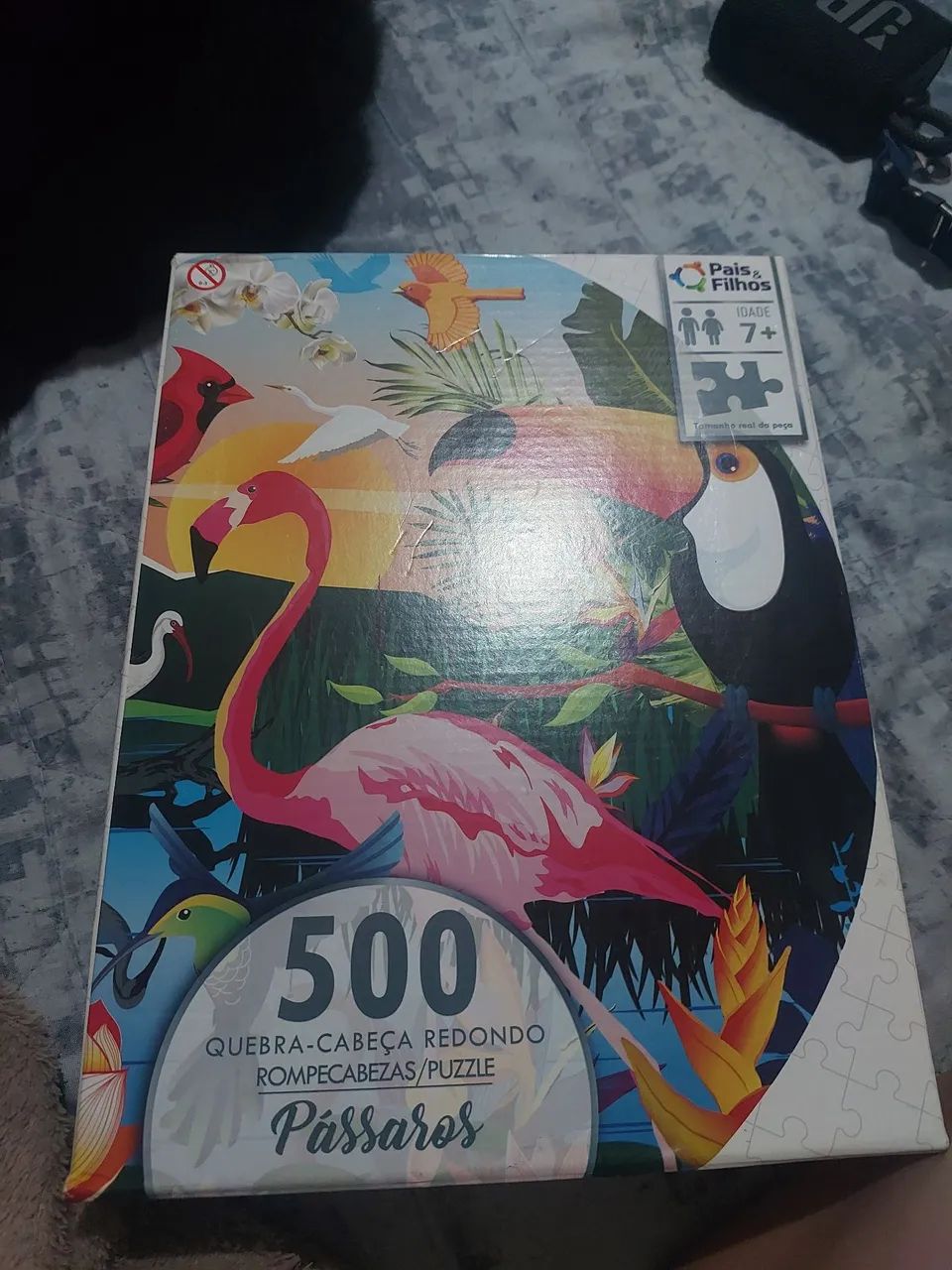 Quebra cabeça  - Foto 2