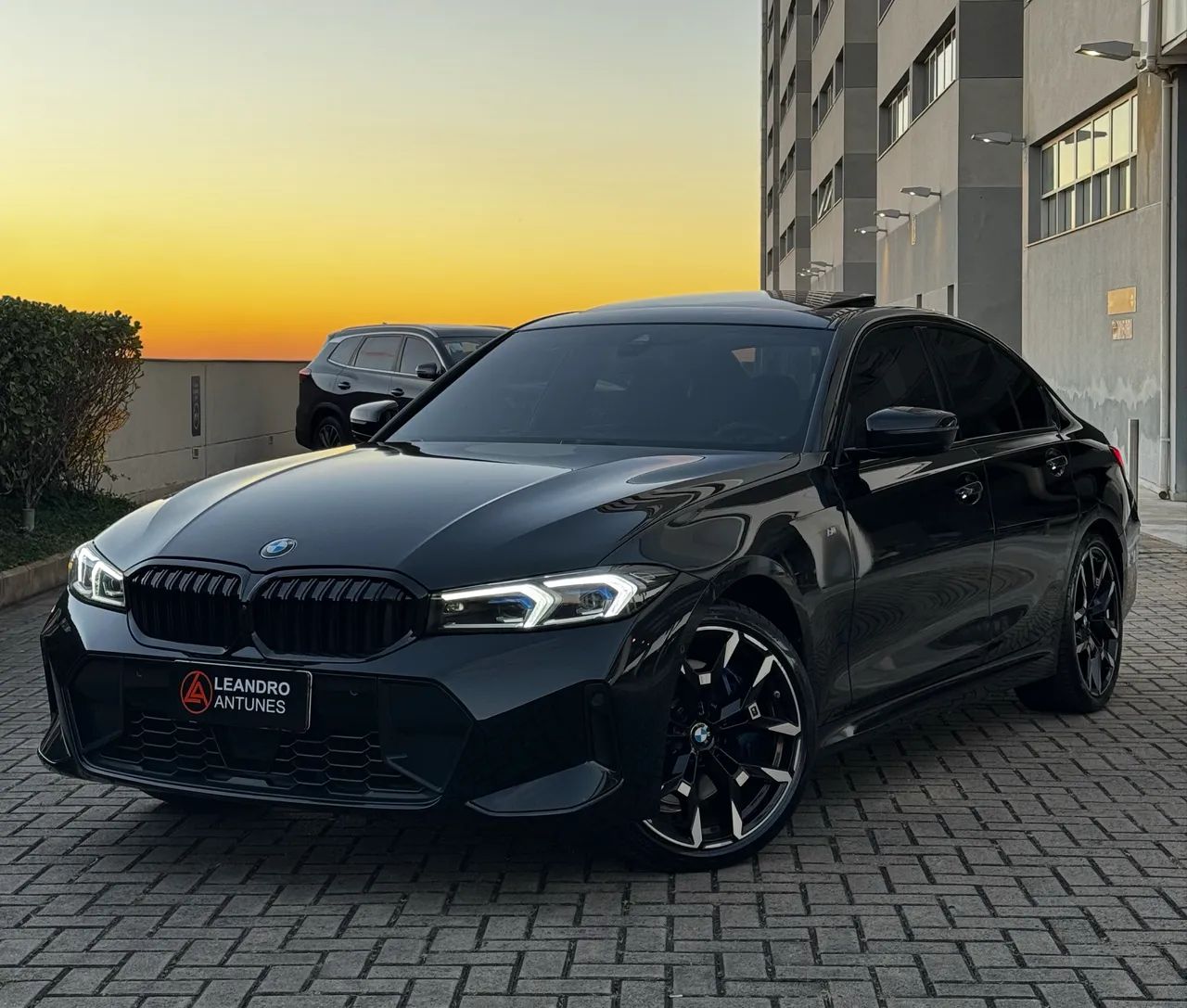 BMW 320I 2025
