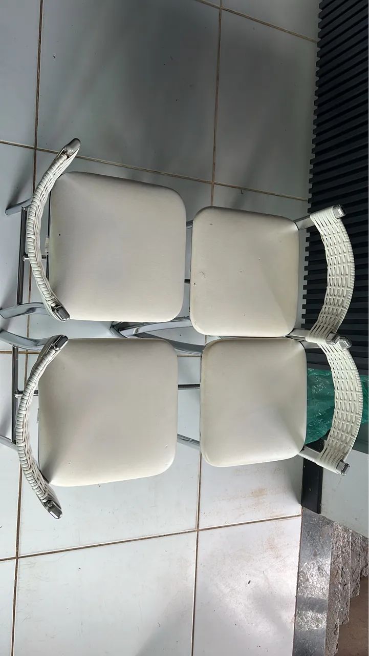 Banquetas para área de churrasqueira  - Foto 3