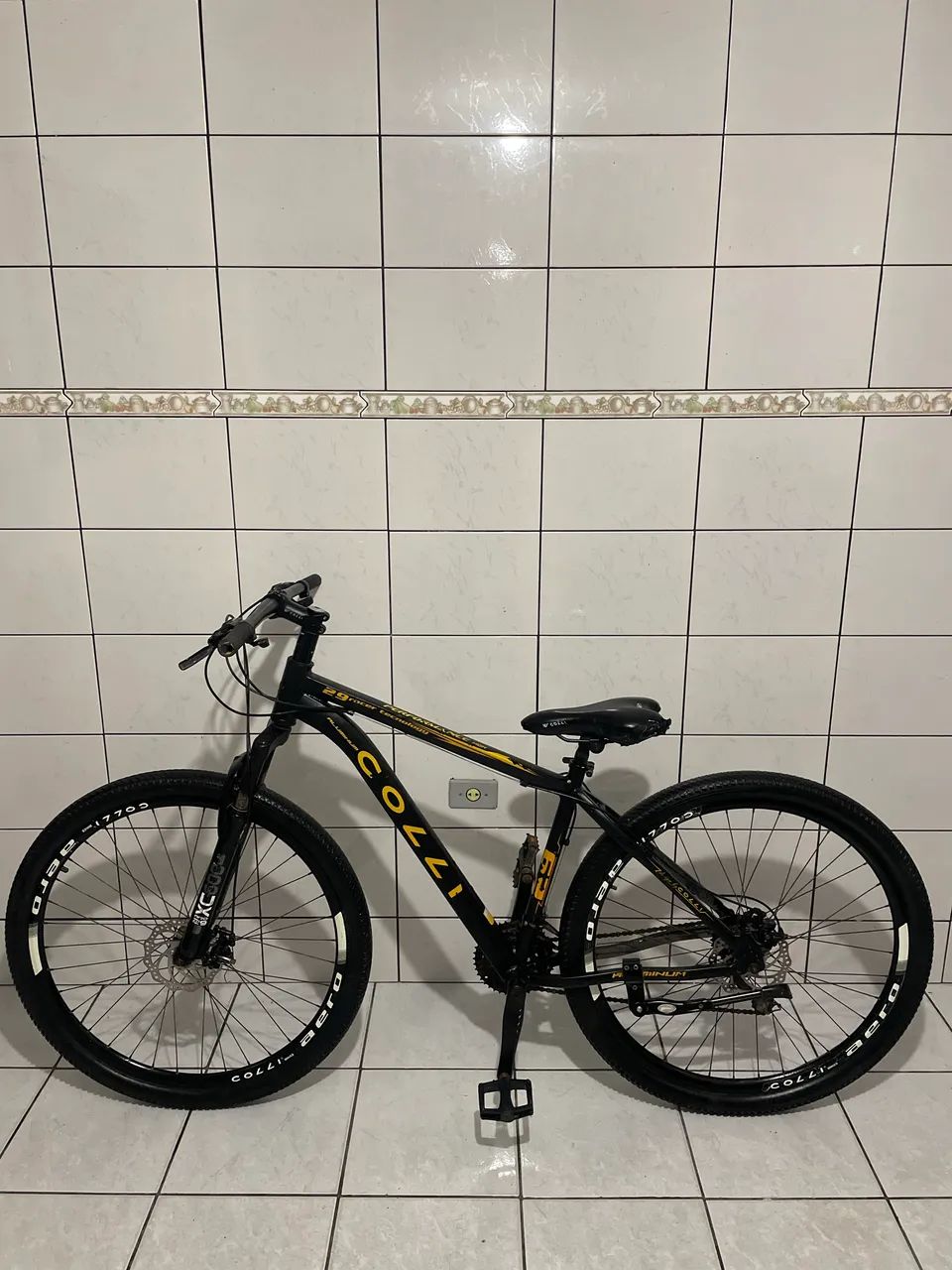 Bicicleta aro 29 | COLLI