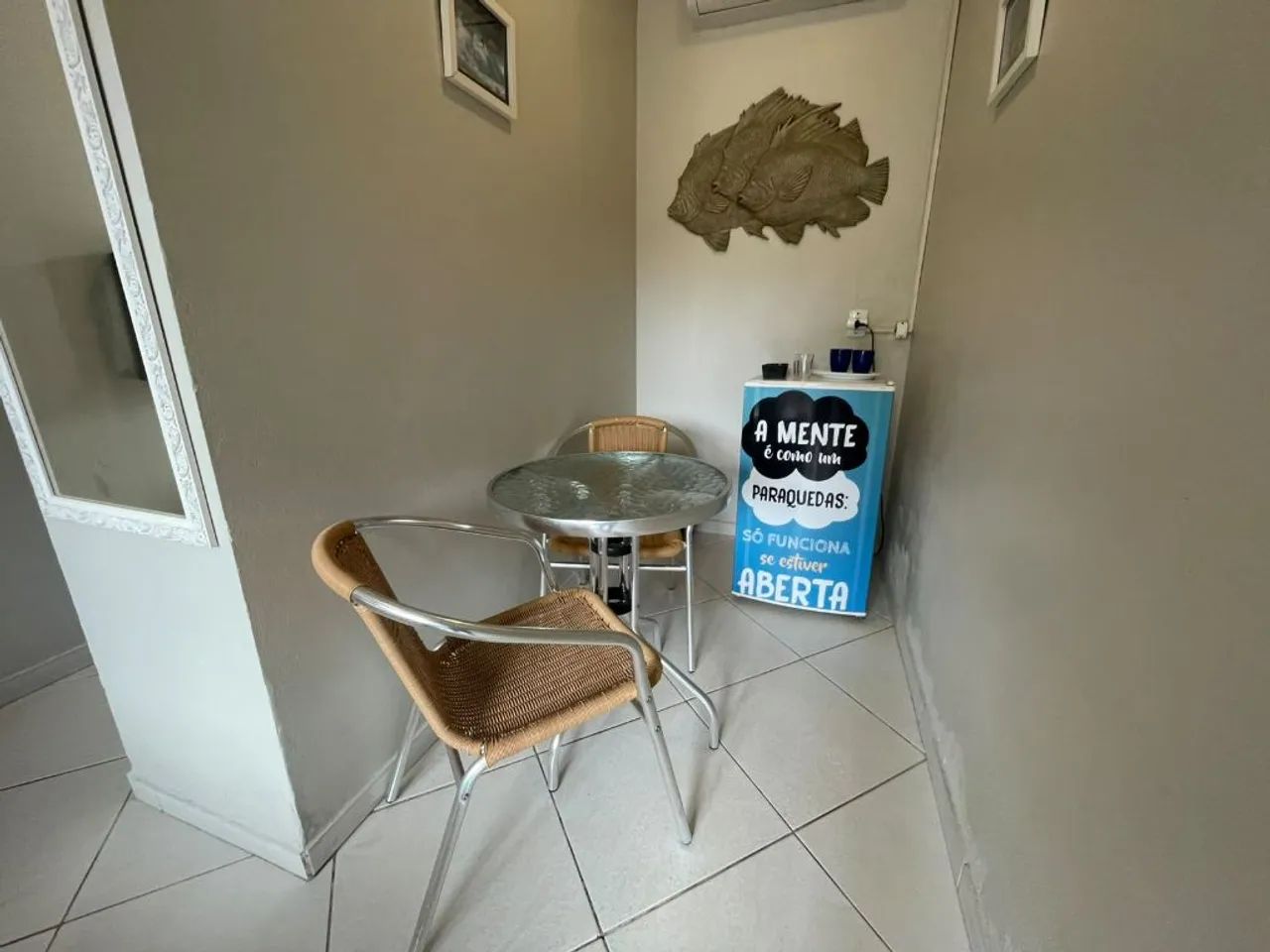 Apartamento com 1 quarto no bairro Barra da Lagoa, Florianópolis. - Foto 3