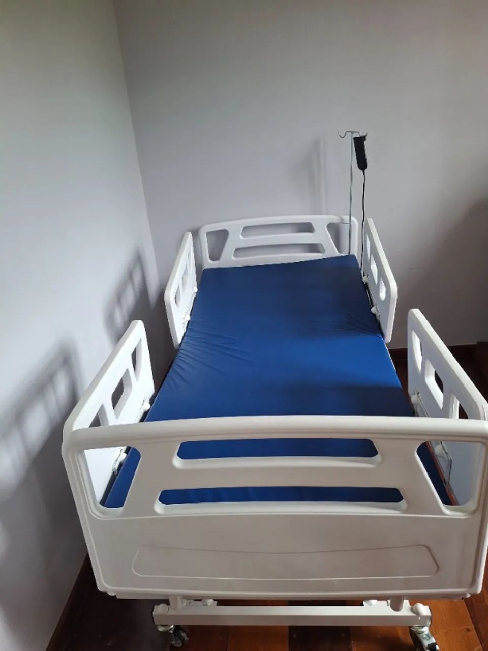 Cama hospitalar autorizada