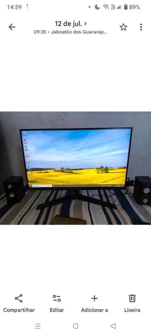 Monitor gamer - Foto 2