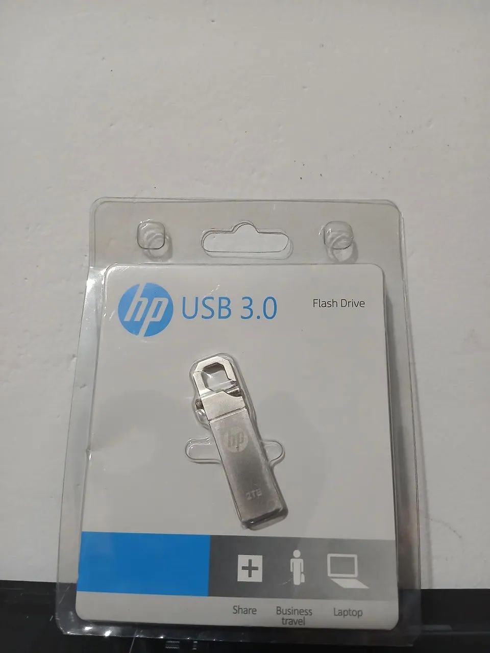 Pendrive HP USB 3.0 com 2 terabytes de memória / MEGA PROMOÇÃO 