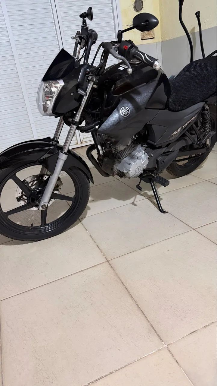 Yamaha YBR FACTOR ANO 2022 - Foto 3
