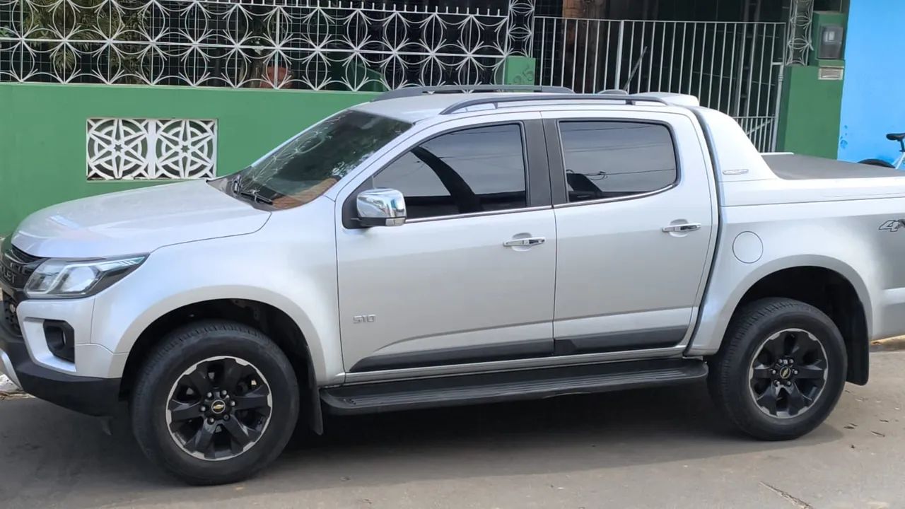 Chevrolet S10 2021
