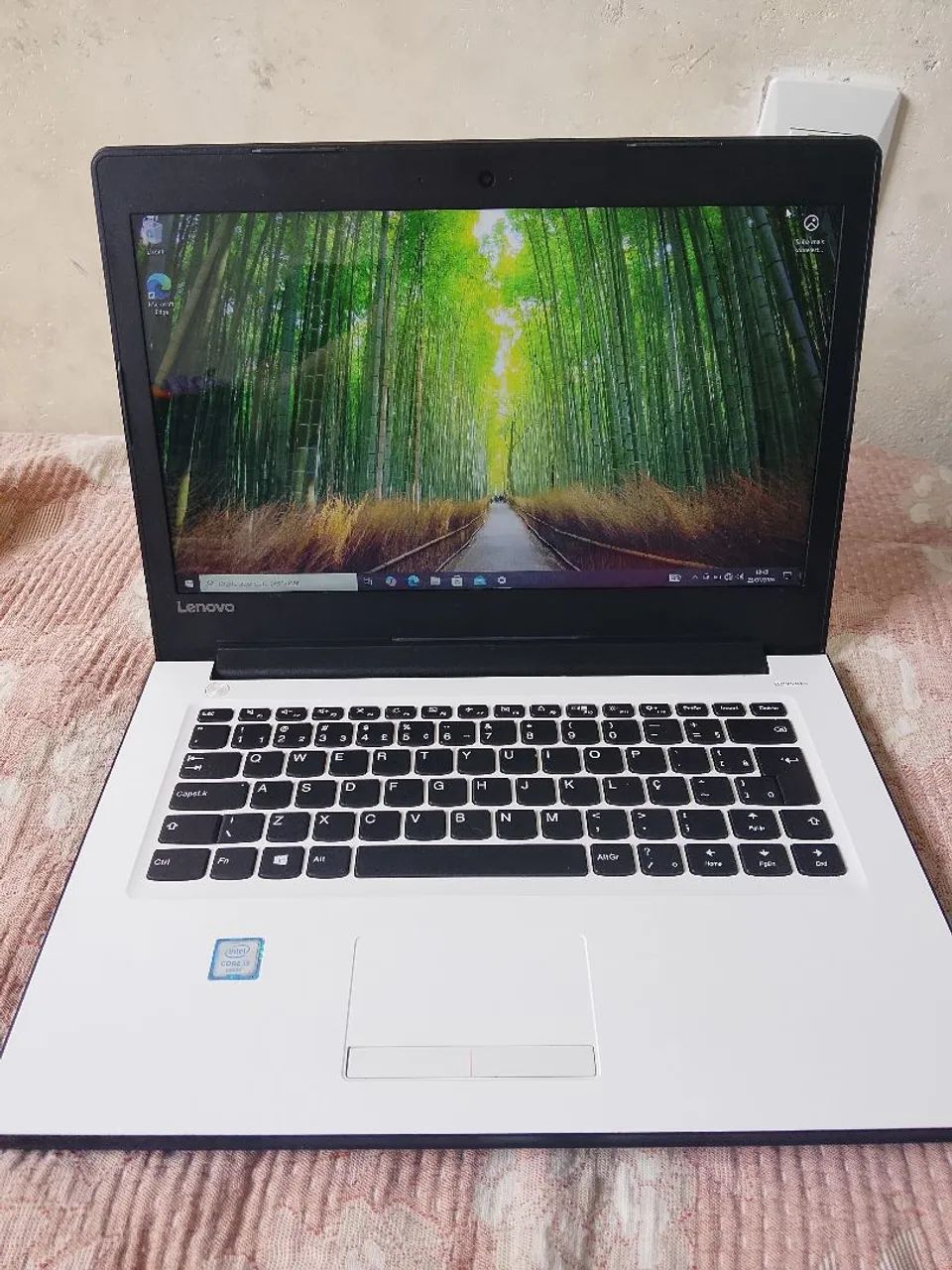 Notebook Lenovo Semi novo - Core i3 6° Geração - Ssd!!! - Foto 2