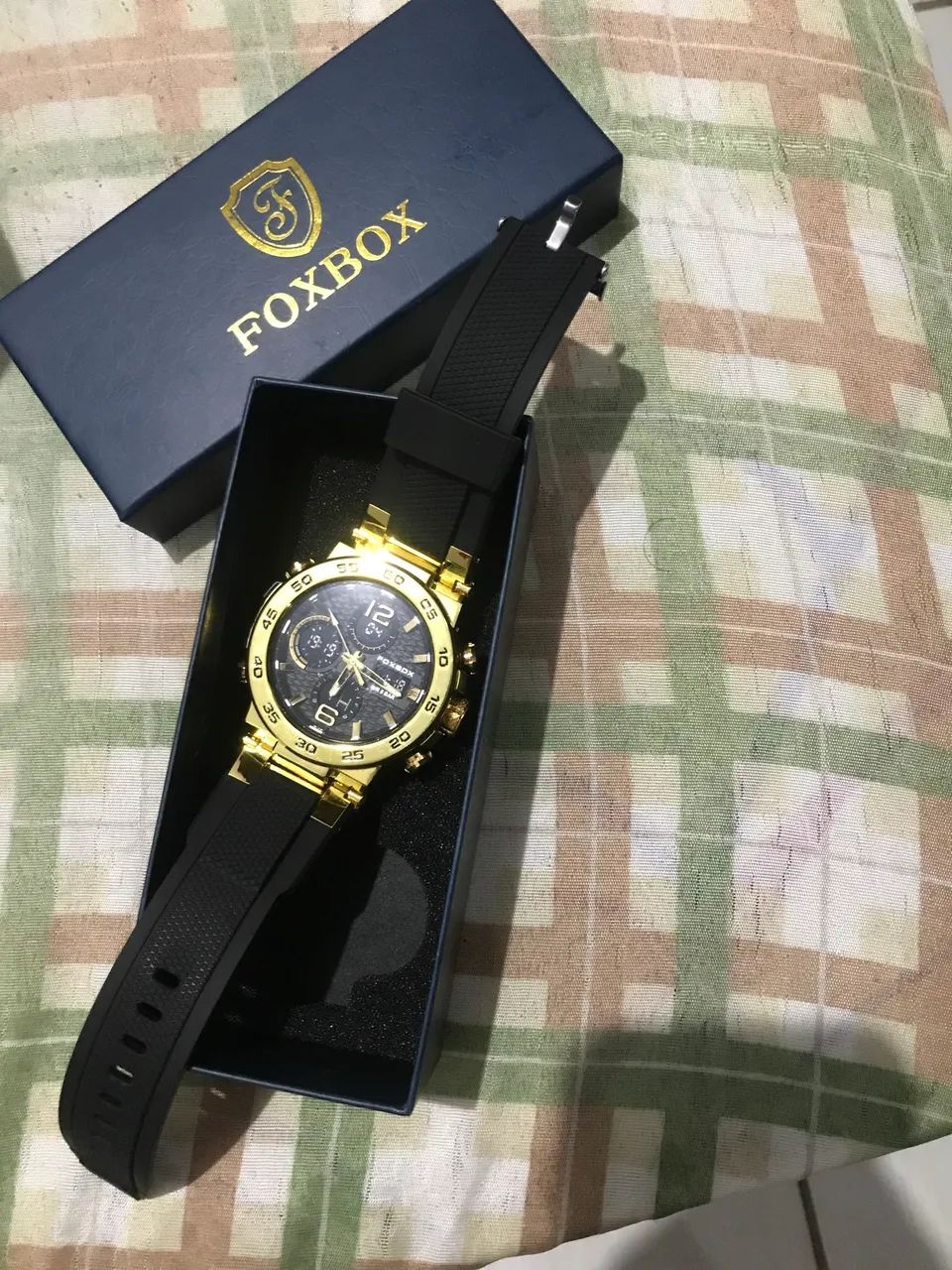 Vendo relógio ou troco 