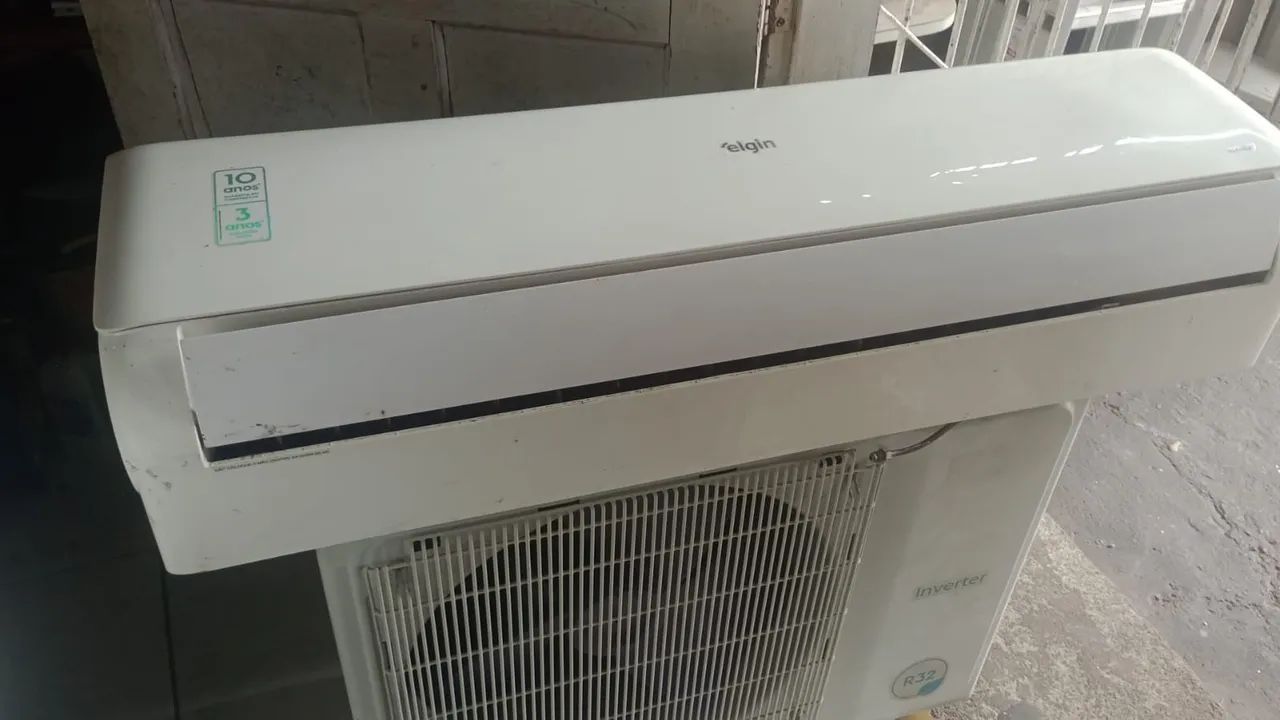 Vendo ar-condicionado  - Foto 2