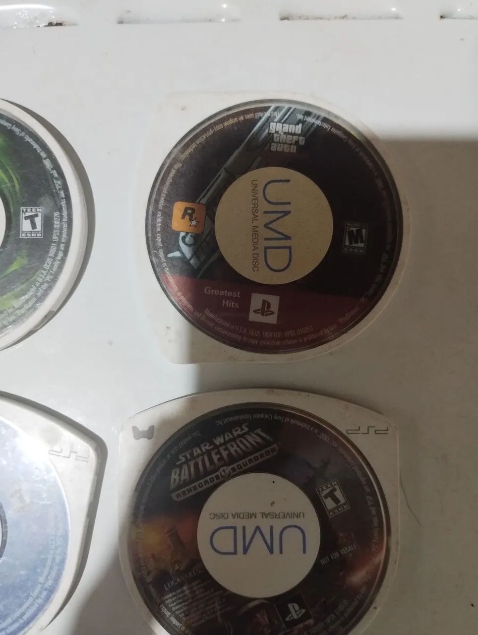 Jogos psp - Foto 2