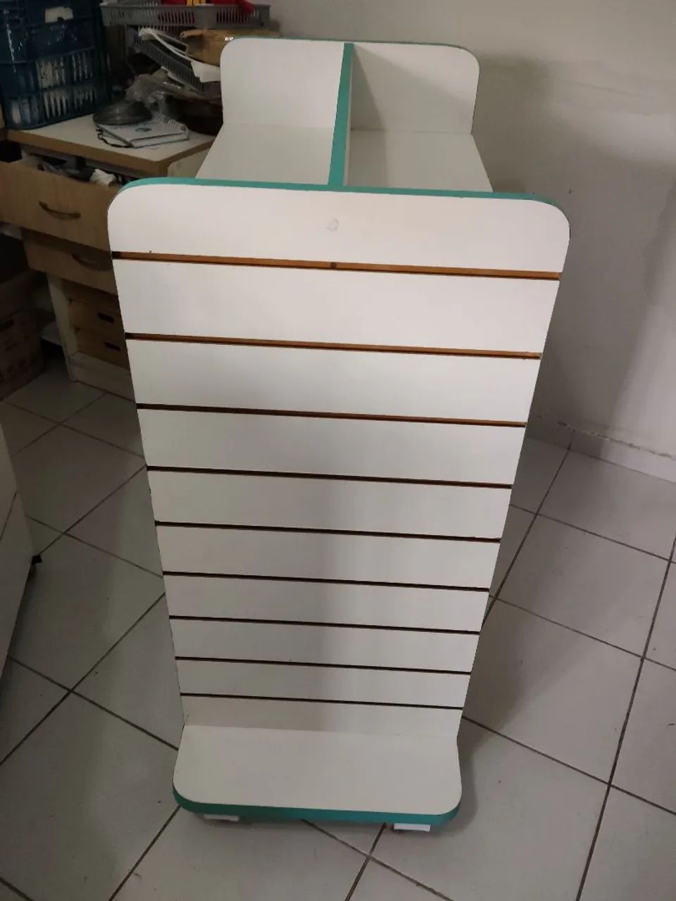 Expositor de loja tipo gôndola  - Foto 4